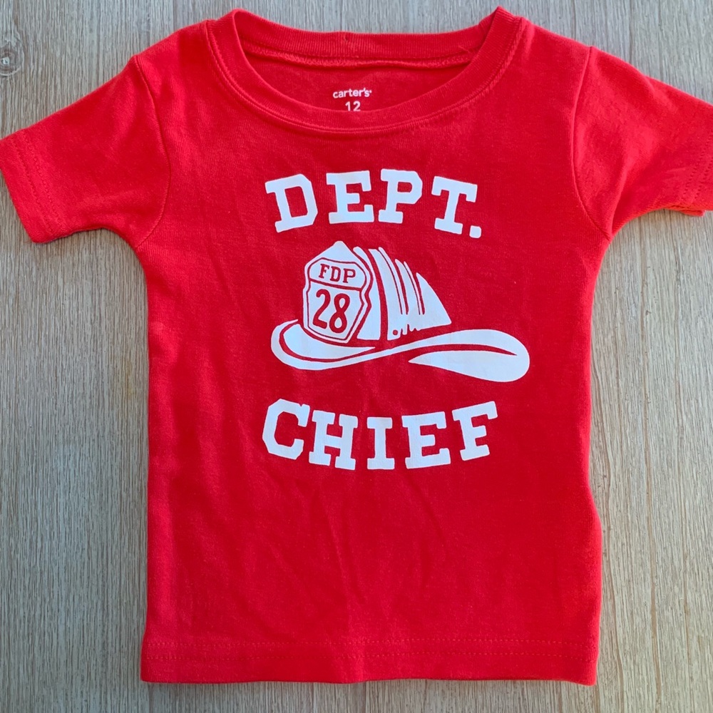 Firefighter T-shirt
